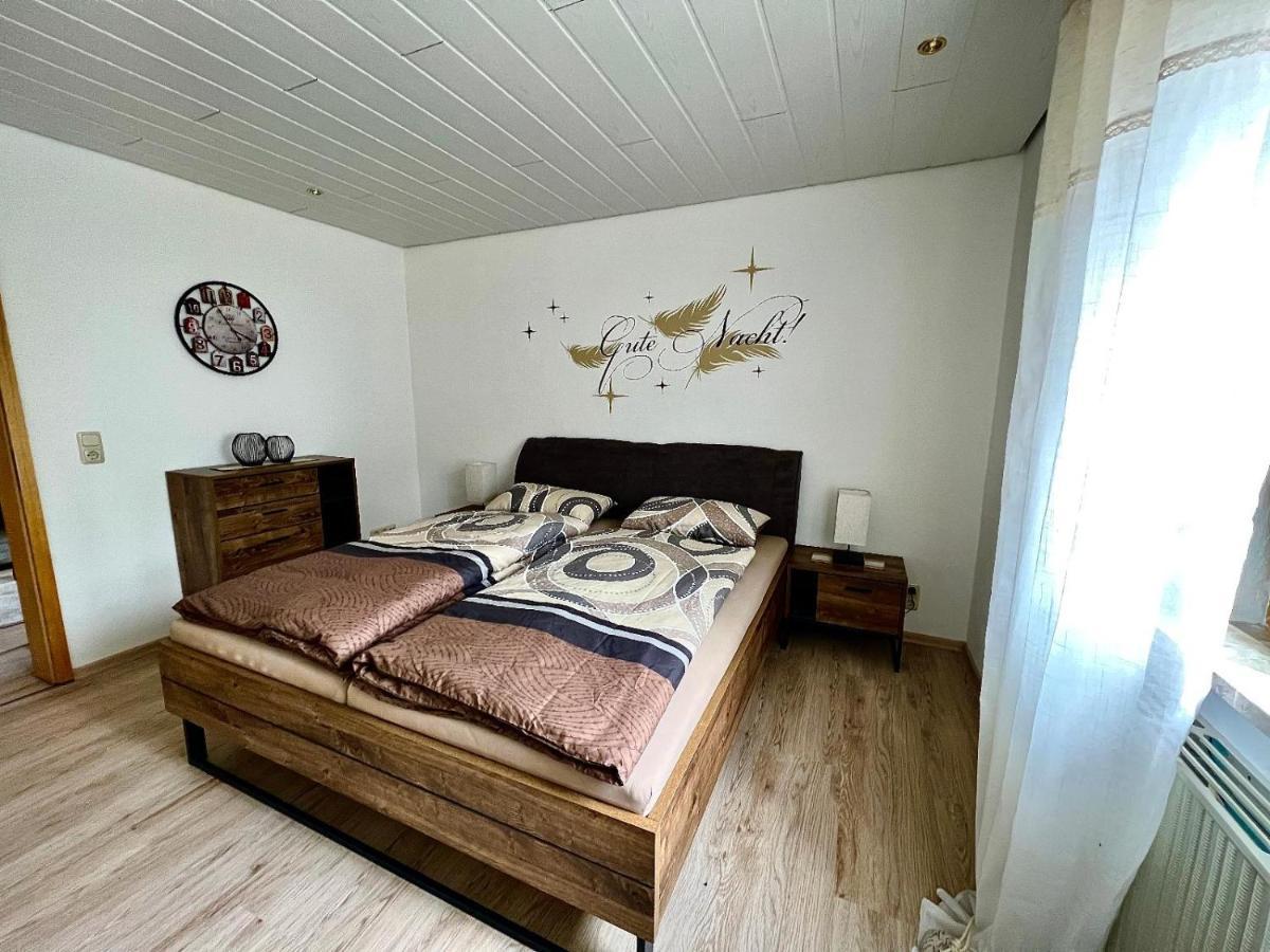 Ferienwohnung Auszeit Sankt Oswald-Riedlhuette Exterior foto
