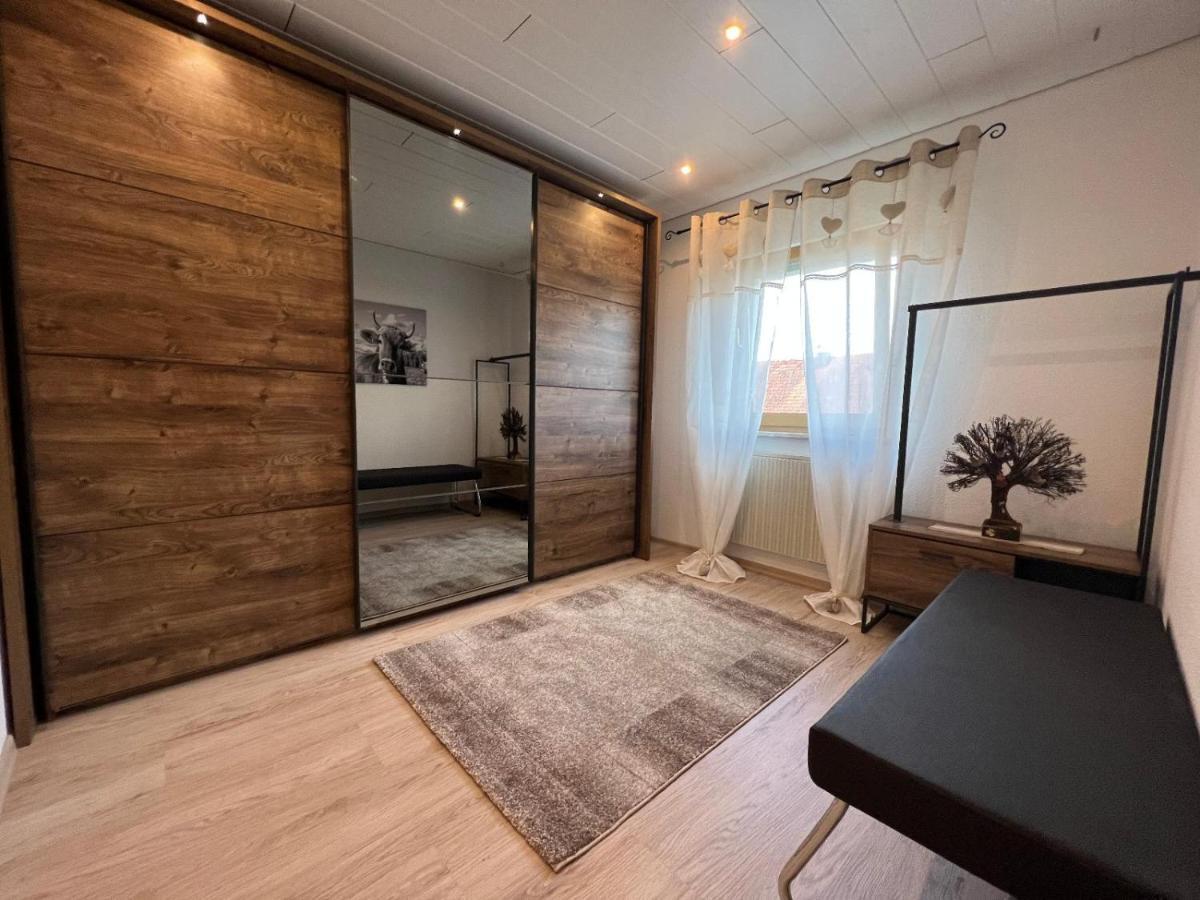 Ferienwohnung Auszeit Sankt Oswald-Riedlhuette Exterior foto