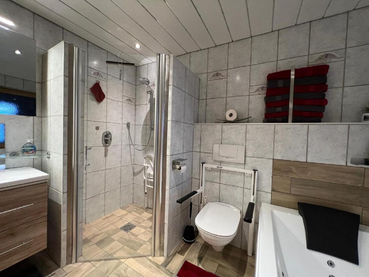 Ferienwohnung Auszeit Sankt Oswald-Riedlhuette Exterior foto