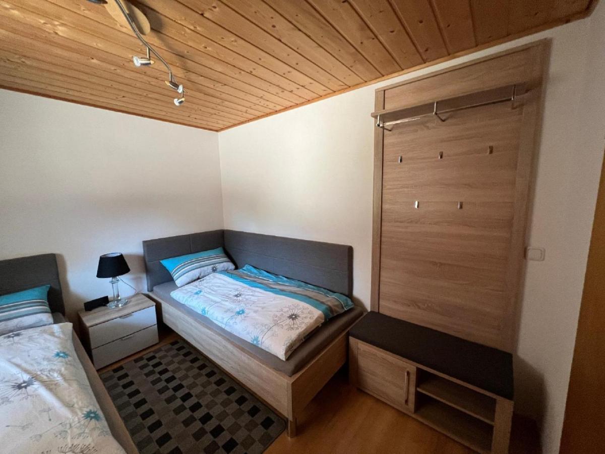 Ferienwohnung Auszeit Sankt Oswald-Riedlhuette Exterior foto
