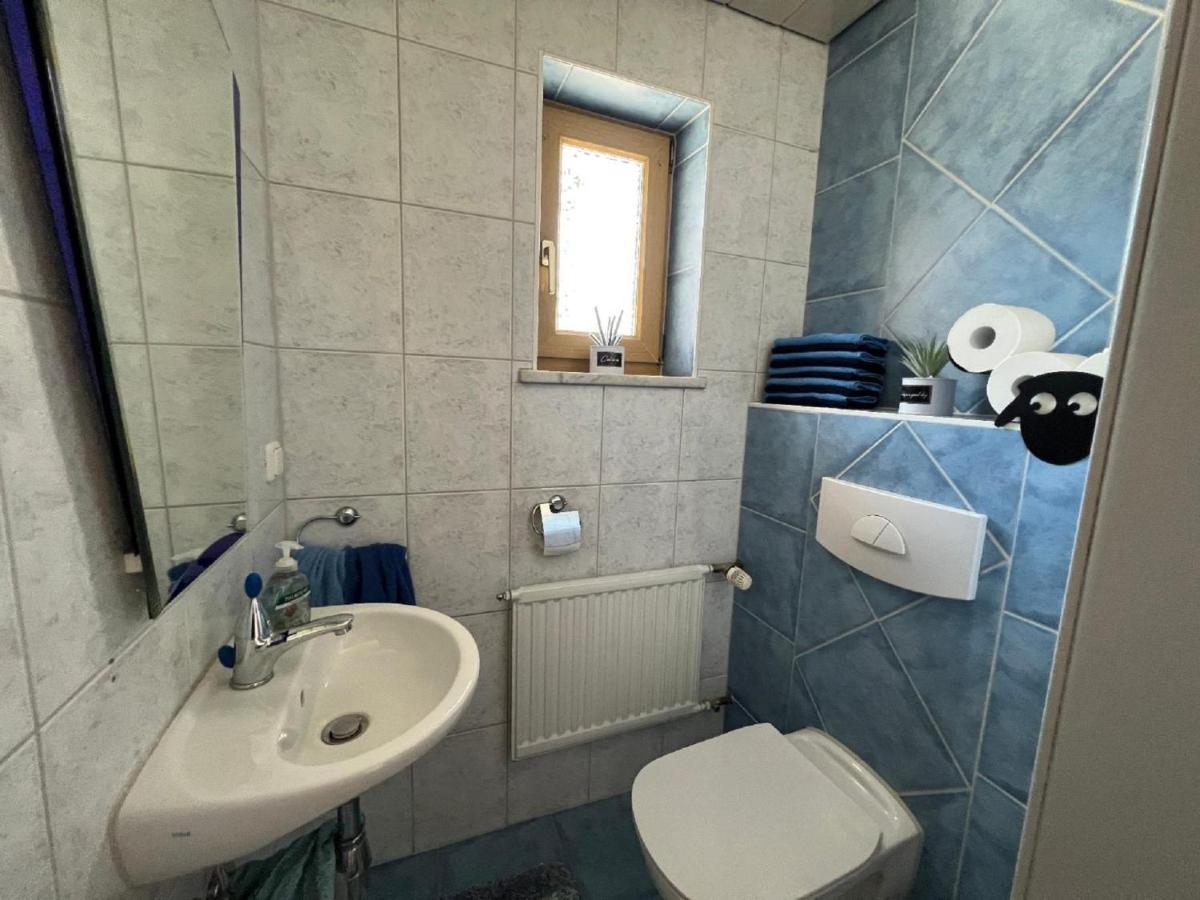 Ferienwohnung Auszeit Sankt Oswald-Riedlhuette Exterior foto