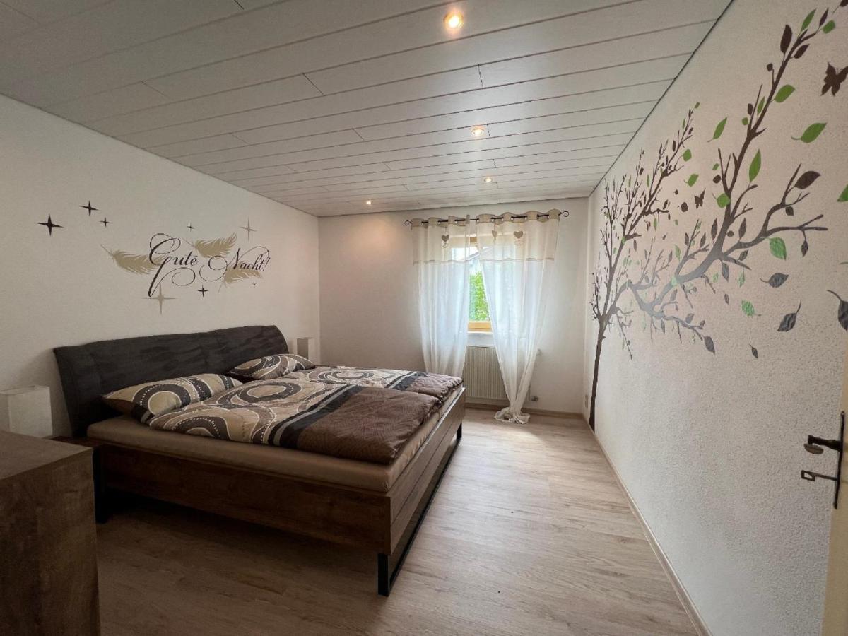 Ferienwohnung Auszeit Sankt Oswald-Riedlhuette Exterior foto