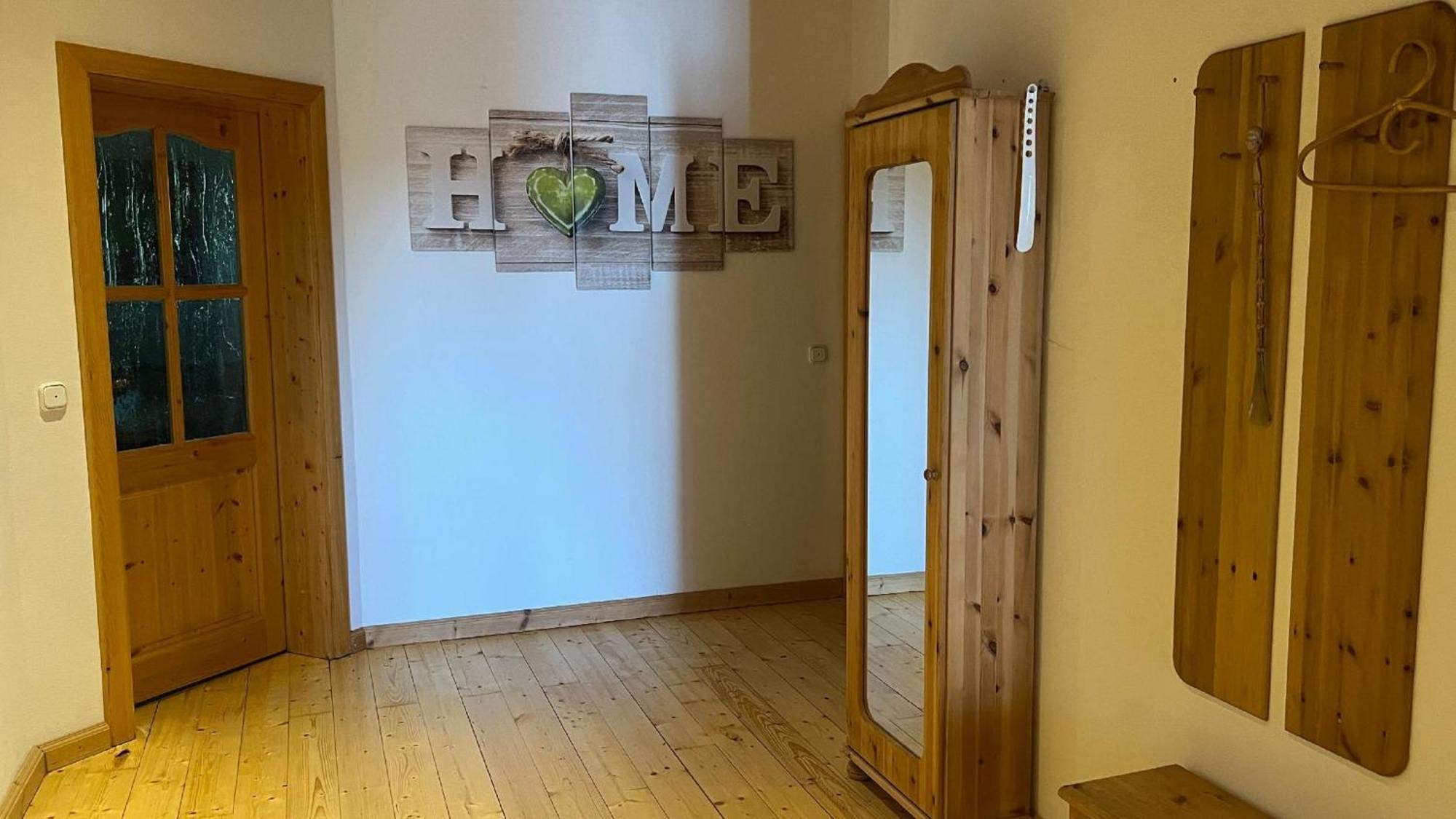 Ferienwohnung Auszeit Sankt Oswald-Riedlhuette Exterior foto